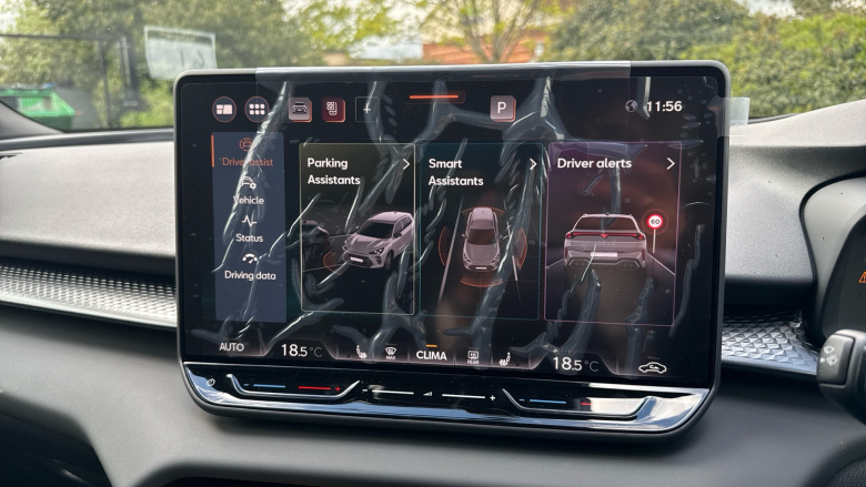 CUPRA Terramar 1.5 eTSI 150 V2 5dr DSG Petrol Hatchback